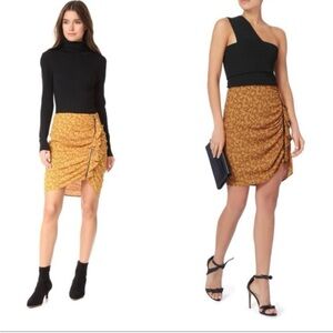Veronica Beard ruffled skirt